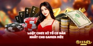 Luật chơi xì tố cơ bản nhất cho gamer mới