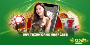 Quy trình đăng nhập 123B cho gamer cơ bản