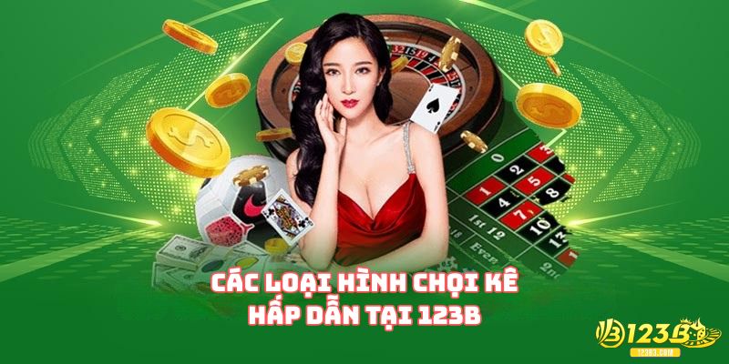 Các loại hình chọi kê hấp dẫn tại 123B