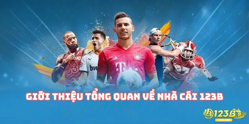 Giới thiệu nhà cái hàng đầu châu Á 123B